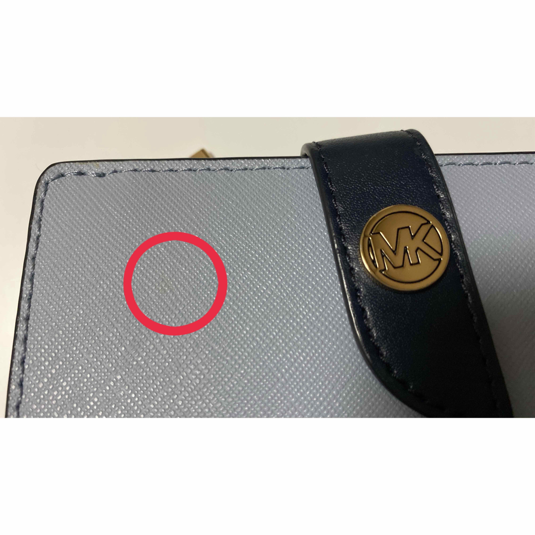 Michael Kors(マイケルコース)のMICHAEL KORS 財布 ウォレット レディースのファッション小物(財布)の商品写真