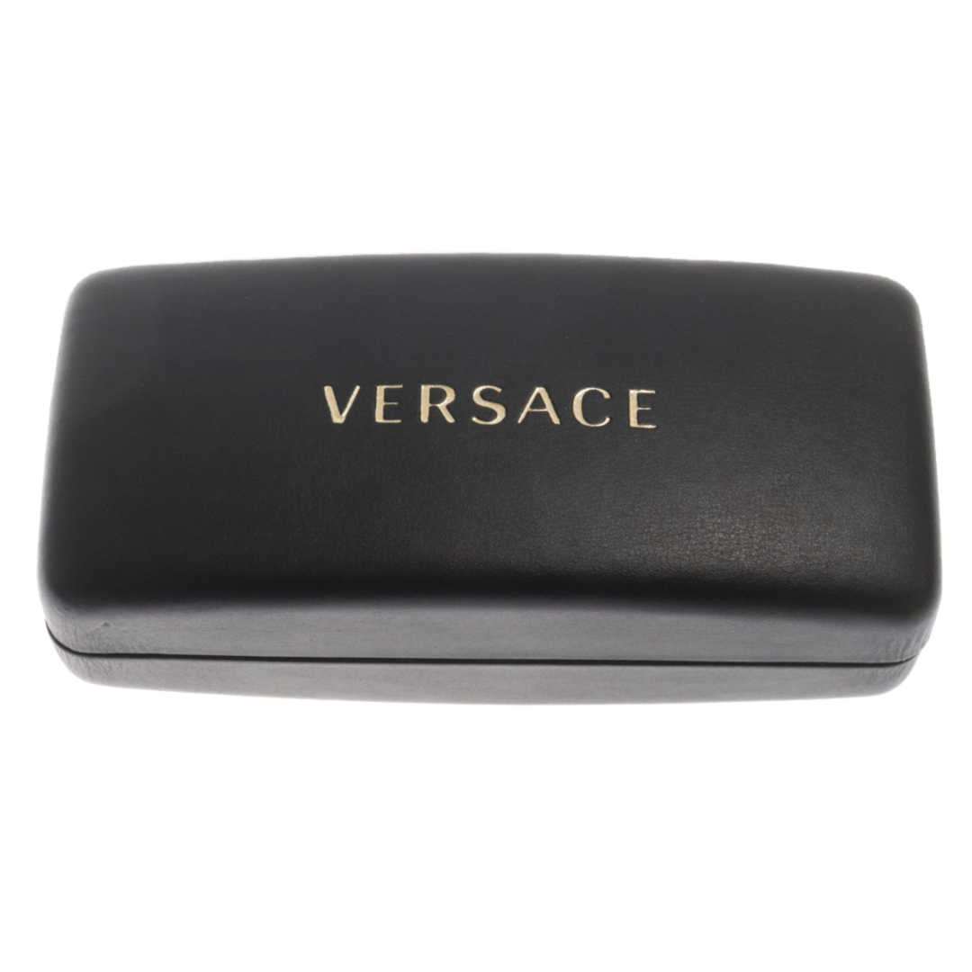 VERSACE(ヴェルサーチ)のVERSACE ヴェルサーチ 4361 Medusa Biggie Sunglasses サイドメデューサ ロゴ サングラス イエロー メンズのファッション小物(サングラス/メガネ)の商品写真