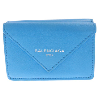 バレンシアガ 折り財布(メンズ)（ブルー・ネイビー/青色系）の通販 30 