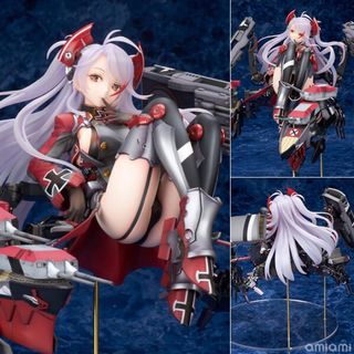 アズールレーン プリンツ・オイゲン 1/7 完成品フィギュア(ゲームキャラクター)