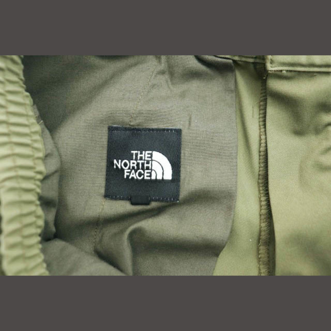 THE NORTH FACE(ザノースフェイス)のザノースフェイス ガゼル ロゴ 刺繍 チノ パンツ NB31610 M ● メンズのパンツ(チノパン)の商品写真