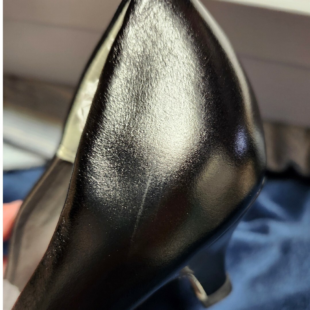Ameri VINTAGE(アメリヴィンテージ)のAmeriVINTAGE WAVE CUTTING パンプス レディースの靴/シューズ(ハイヒール/パンプス)の商品写真