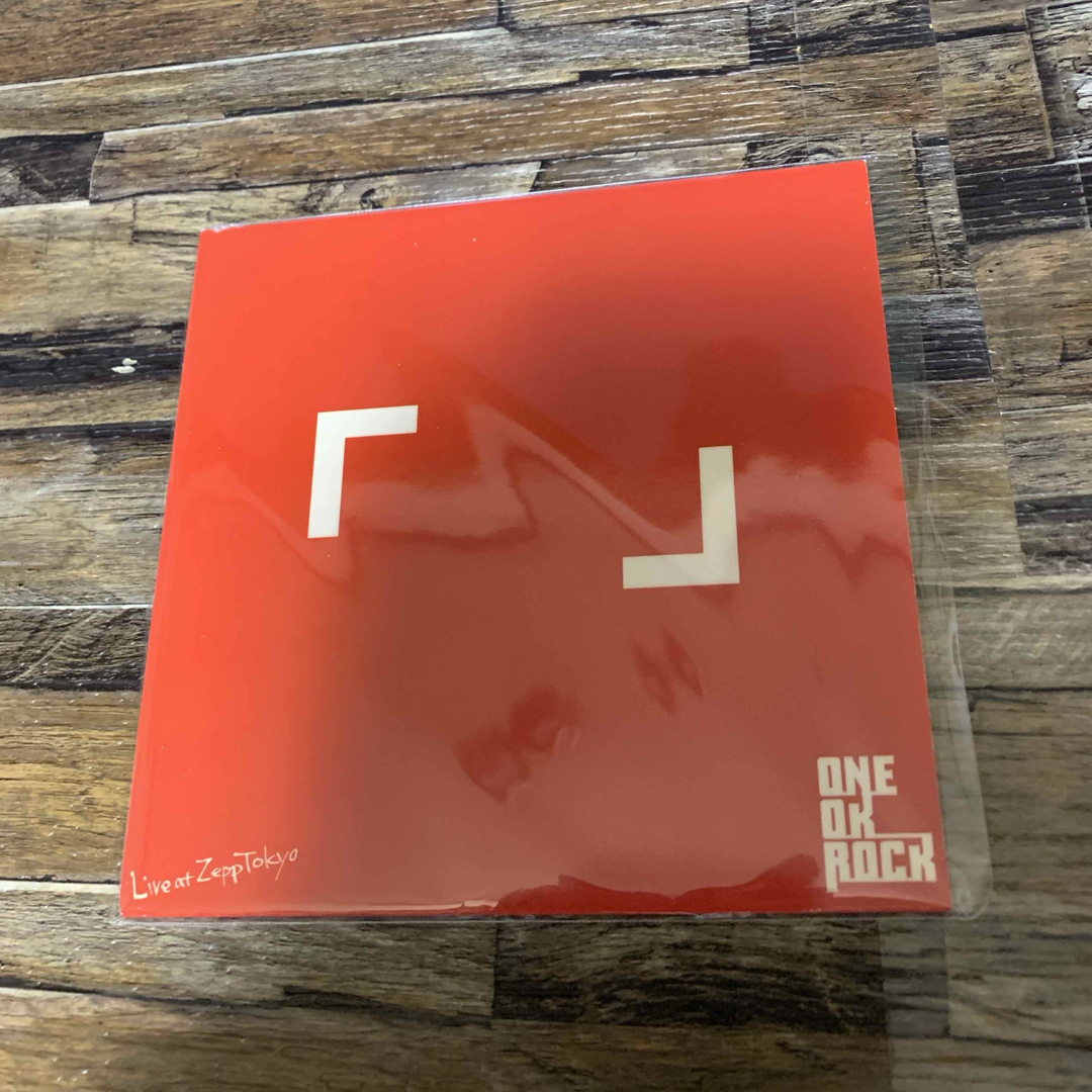ONE OK ROCK Emotion Effect Tour CD - CD ONE OK ROCK Emotion Effect Tour CD - CD