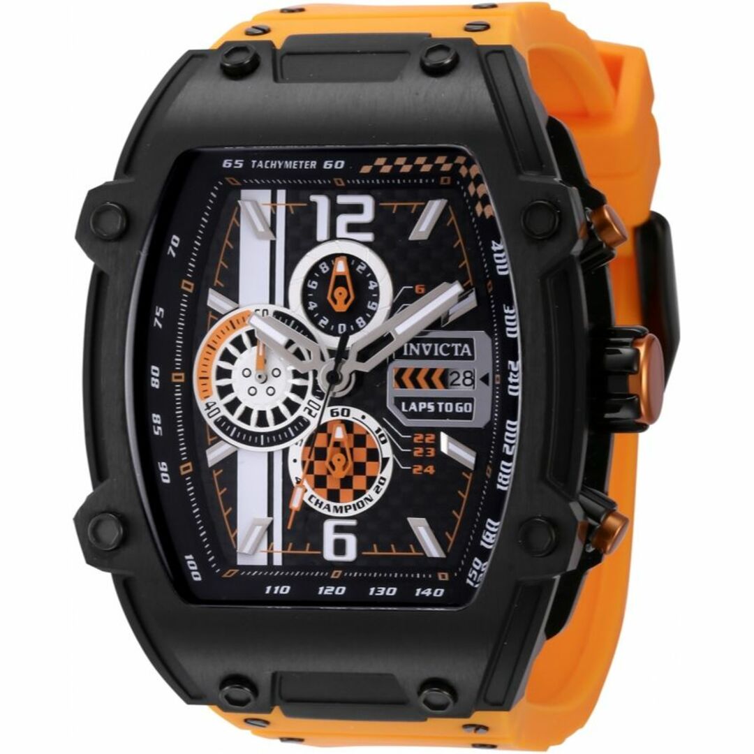 INVICTA(インビクタ)のDiabloモデル★スポーティー INVICTA S1 Rally 44136 メンズの時計(腕時計(アナログ))の商品写真