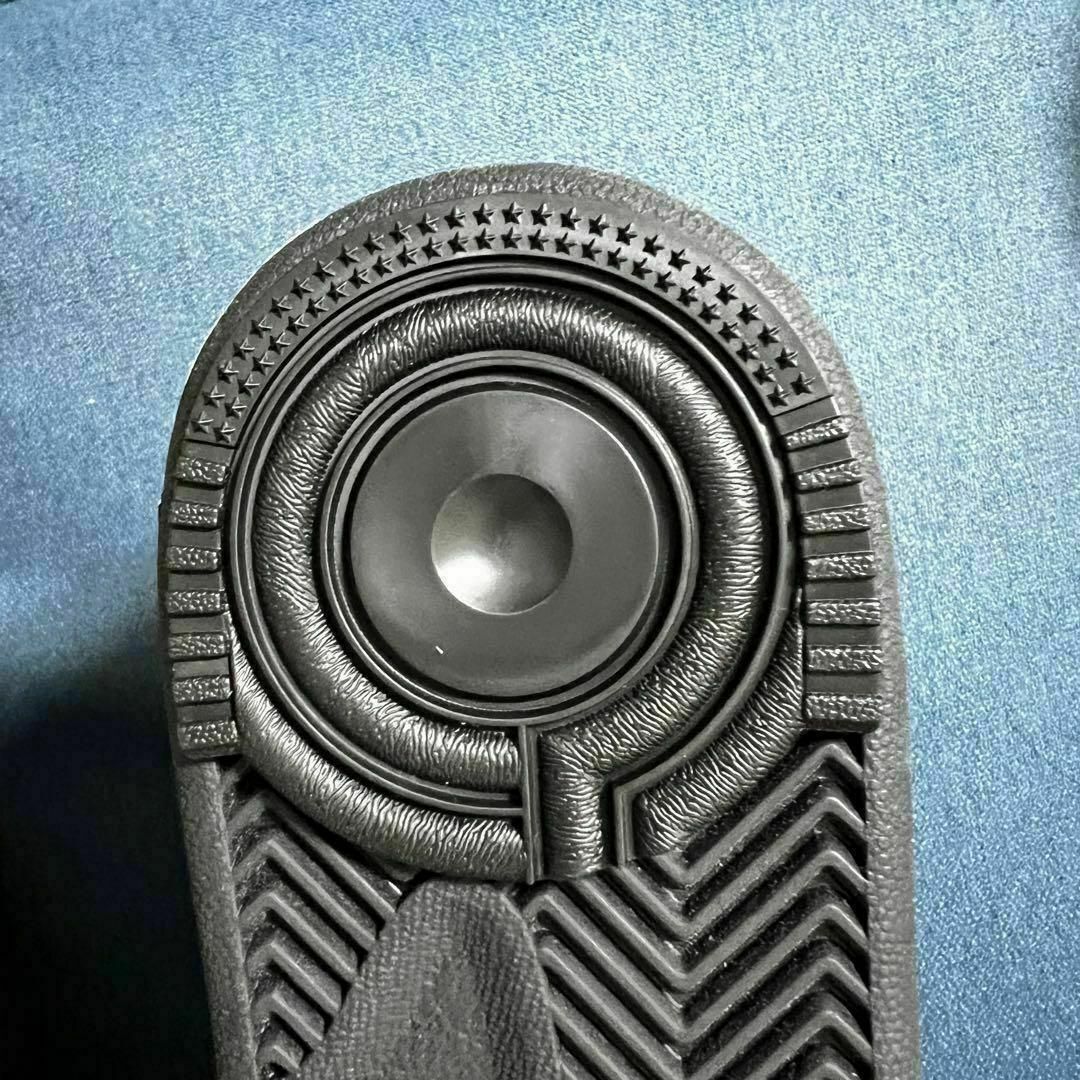 AF1 黒 ヒールプロテクター ソールガード エアフォース1 supreme メンズの靴/シューズ(スニーカー)の商品写真