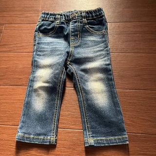 エフオーキッズ(F.O.KIDS)のサイズ80 ジーンズ デニム ジーパン F.O.KIDS(パンツ)