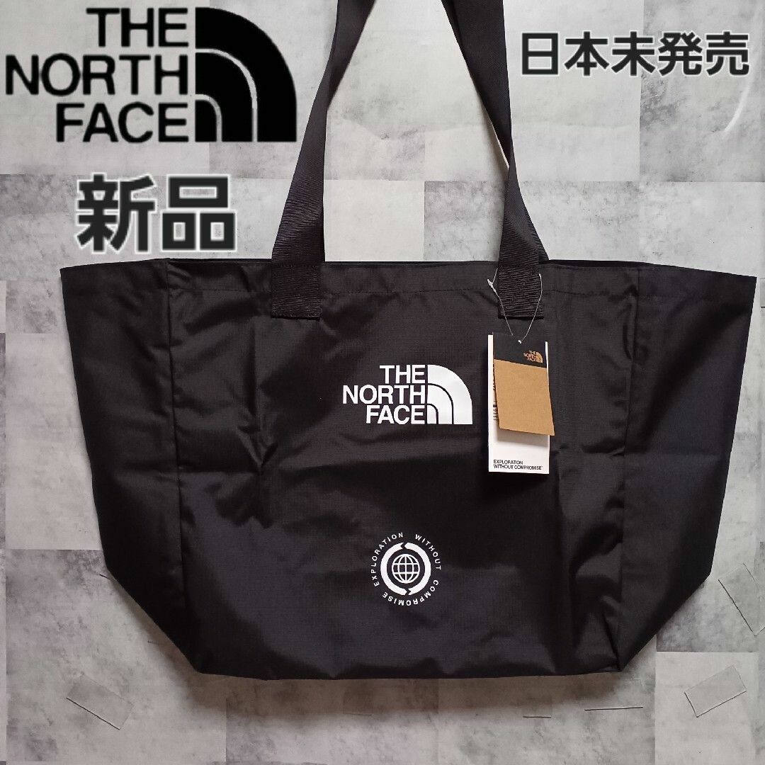 ノースフェイス トートバッグ 新品タグ付き 縦横無尽 ノースフェイス トートバッグ 新品タグ付き 縦横無尽