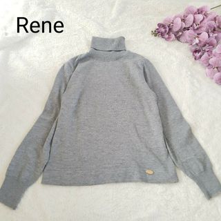 Rene(René) ニット/セーター(レディース)の通販 800点以上 | ルネの