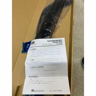 スバル(スバル)のスバル バイザードア サンバー  Genuine JDM 未使用 メーカー純正品(車種別パーツ)