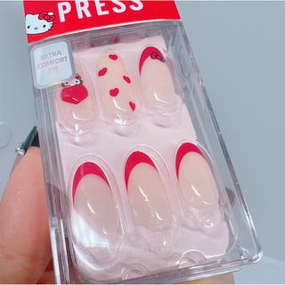 DASHING DIVA(ダッシングディバ)の★限定完売★㉖ダッシングディバ マジックプレス サンリオキャラクターズシリーズ💅 コスメ/美容のネイル(つけ爪/ネイルチップ)の商品写真