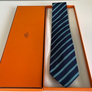 エルメス(Hermes)のエルメス　ネクタイ (ネクタイ)