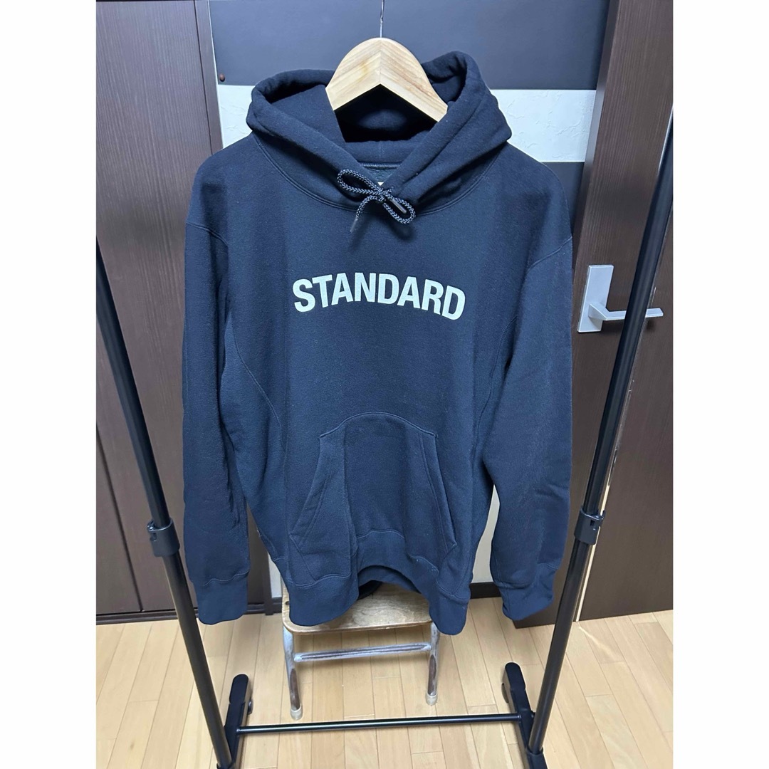 THE NORTH FACE STANDARD RELAX HOODIE XL