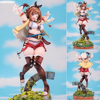 アミアミ(AmiAmi)のライザのアトリエ 〜常闇の女王と秘密の隠れ家〜 1/6 完成品 フィギュア(アニメ/ゲーム)