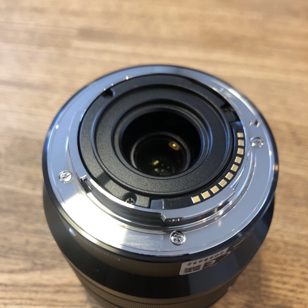 snow様専用【美品】SONY SEL 1018 保護フィルター付き snow様専用【美品】SONY SEL 1018 保護フィルター付き