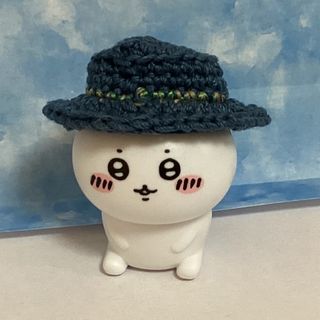 チイカワ(ちいかわ)の【ぬい小物】ミニハット【セリアちいかわ】(その他)