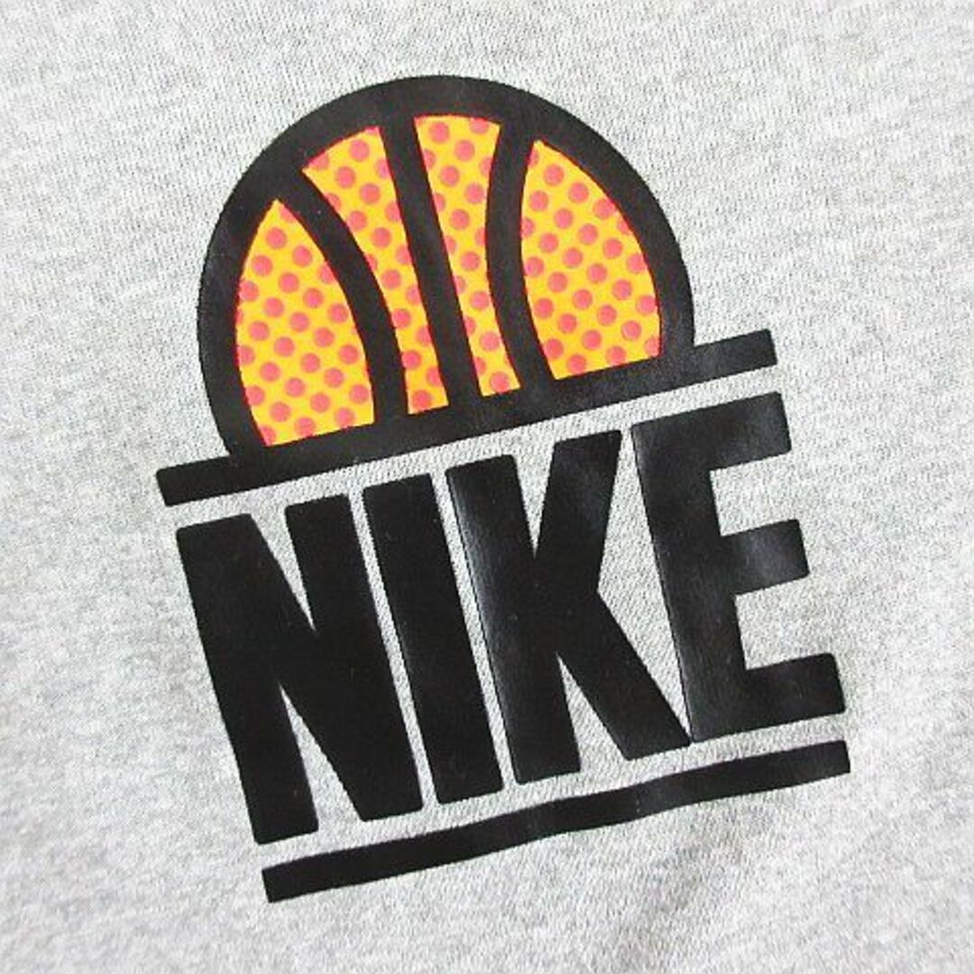 NIKE(ナイキ)のナイキ Tシャツ 半袖 クルーネック DRI-FIT M グレー スポーツウェア スポーツ/アウトドアのスポーツ/アウトドア その他(その他)の商品写真