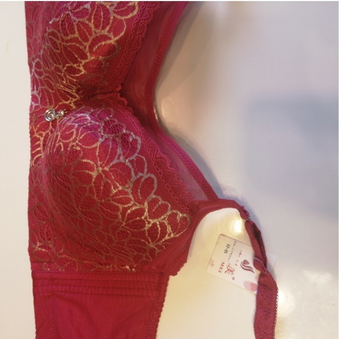 補正下着ローズ(42-95)❤F85G85～DE90 レディースの下着/アンダーウェア(ブラ)の商品写真