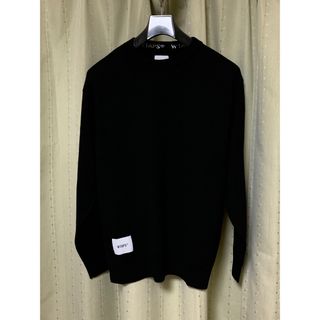 W)taps - 美品！WTAPS EX41コレクション セーター