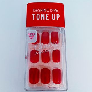 ダッシングディバ(DASHING DIVA)の★限定完売★⑬ダッシングディバ マジックプレス グロッシーシリーズ💅(つけ爪/ネイルチップ)