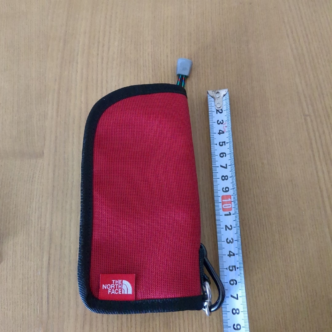 THE NORTH FACE(ザノースフェイス)のノースフェイス☆THE NORTH FACE☆小物ケース メンズのバッグ(その他)の商品写真