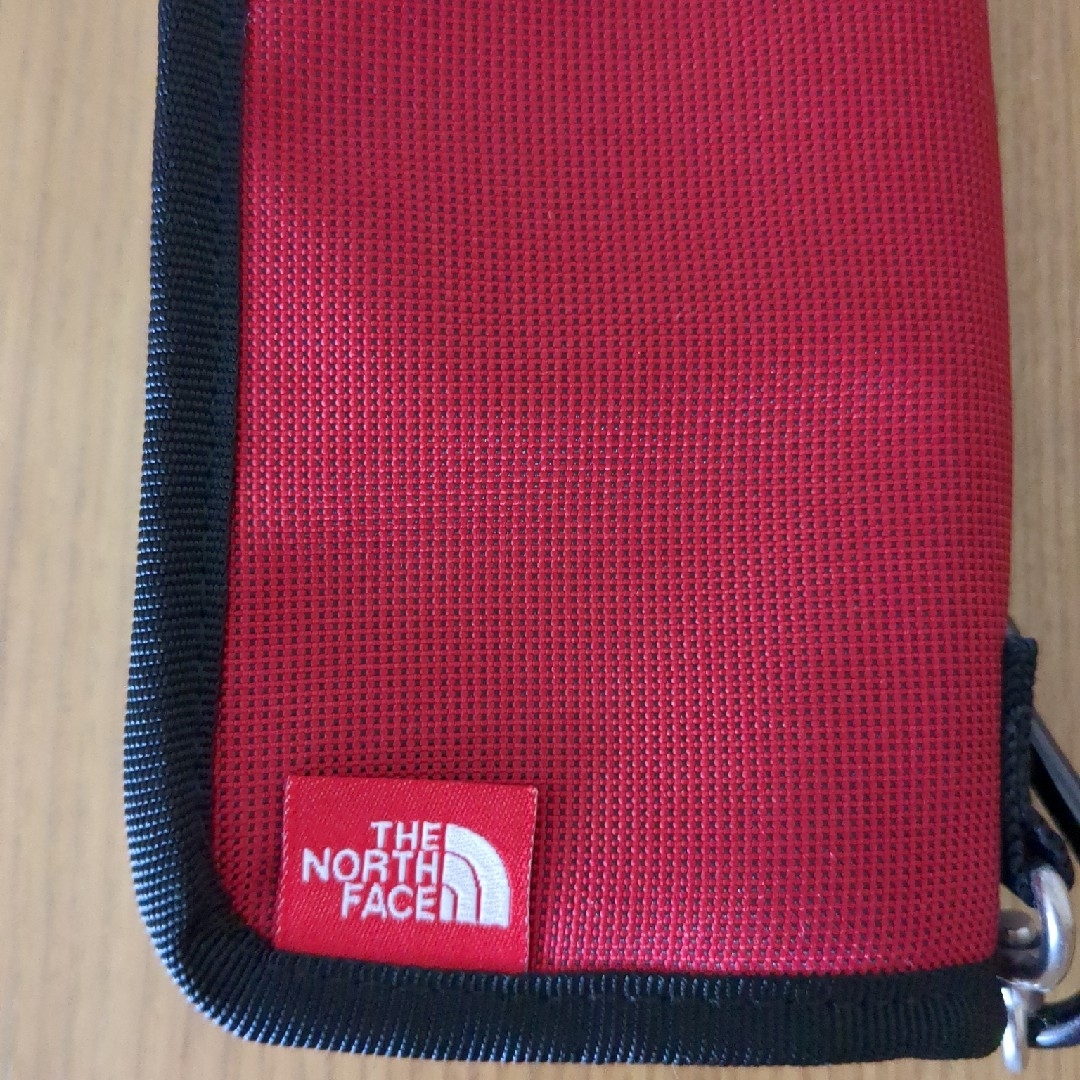 THE NORTH FACE(ザノースフェイス)のノースフェイス☆THE NORTH FACE☆小物ケース メンズのバッグ(その他)の商品写真