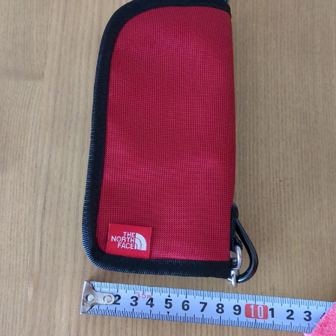 THE NORTH FACE(ザノースフェイス)のノースフェイス☆THE NORTH FACE☆小物ケース メンズのバッグ(その他)の商品写真