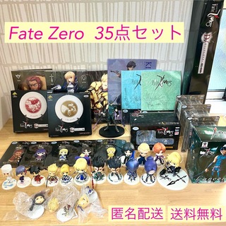 バンプレスト(BANPRESTO)の【送料無料】Fate/Zero一番くじ フィギュア フェイト  セイバー(アニメ/ゲーム)