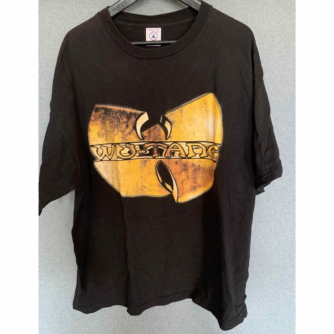 ウータンクランWu Tang CIan2000ツアーT メンズのトップス(Tシャツ/カットソー(半袖/袖なし))の商品写真