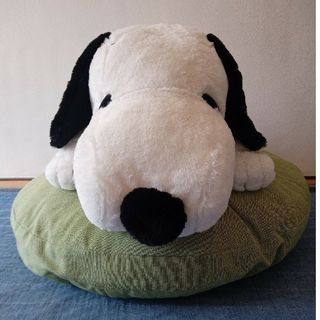 セガ(SEGA)のSNOOPY グランデ ぬいぐるみ(キャラクターグッズ)