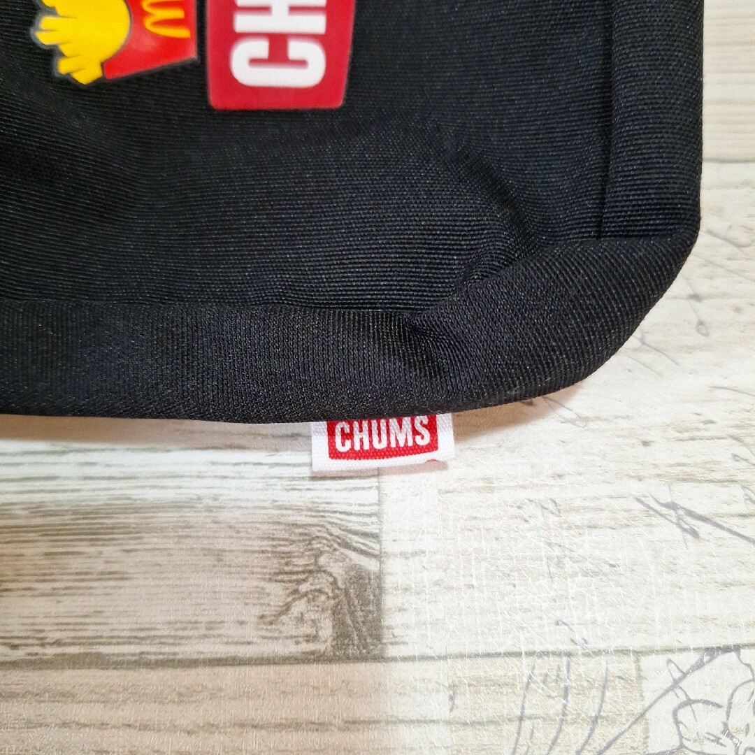 CHUMS(チャムス)のCHUMS　マクドナルド　ポーチ　ミニショルダー レディースのバッグ(ショルダーバッグ)の商品写真