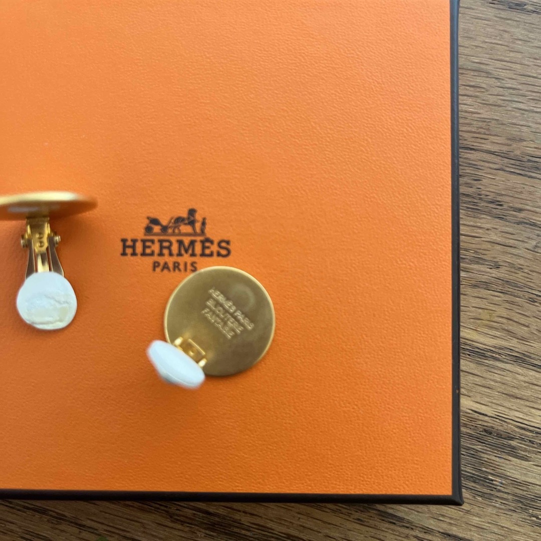 Hermes(エルメス)のエルメス　セリエ　イヤリング レディースのアクセサリー(イヤリング)の商品写真