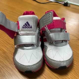 アディダス(adidas)のadidas  ベビーシューズ　13センチ(スニーカー)