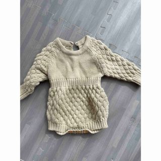 シーイン(SHEIN)のshein シーイン　ロンパース　ベビー服(ロンパース)