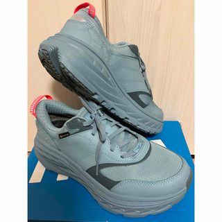 ホカオネオネ(HOKA ONE ONE)のHOKA BONDI L GTX 26cm 1129973(スニーカー)