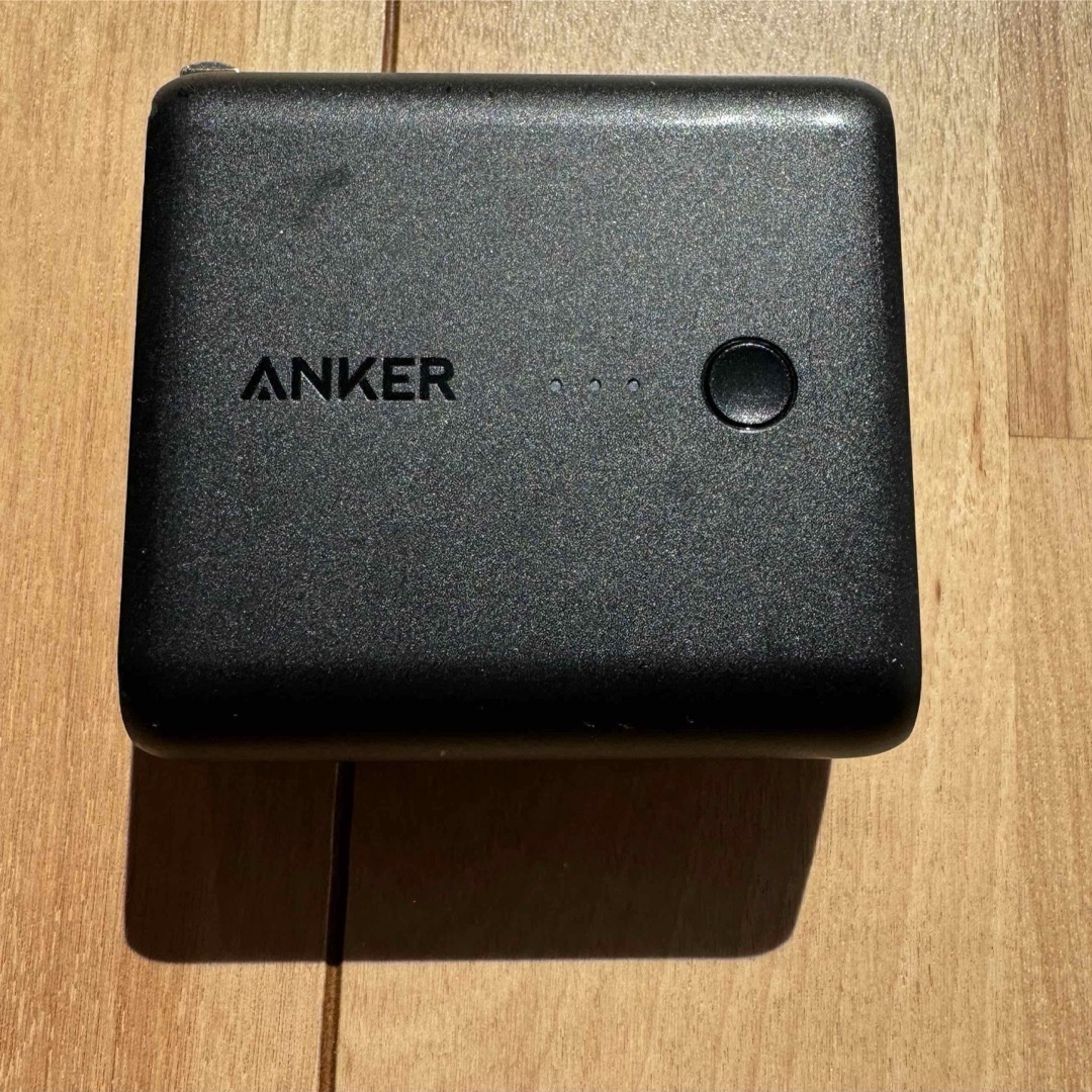 Anker(アンカー)のAnker  PowerCore Fusion 5000 スマホ/家電/カメラのスマートフォン/携帯電話(バッテリー/充電器)の商品写真