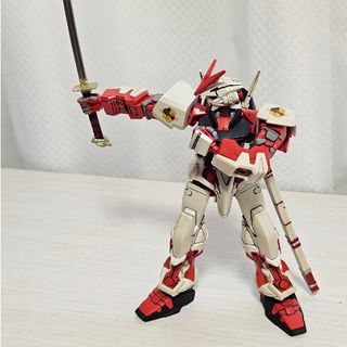 バンダイ(BANDAI)のHG ガンダムアストレイ　レッドフレーム　１/144(模型/プラモデル)