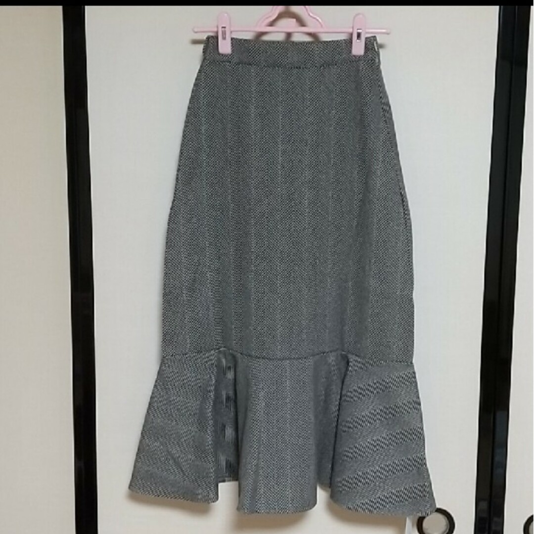 fifth(フィフス)のfifth　スカート レディースのスカート(ロングスカート)の商品写真