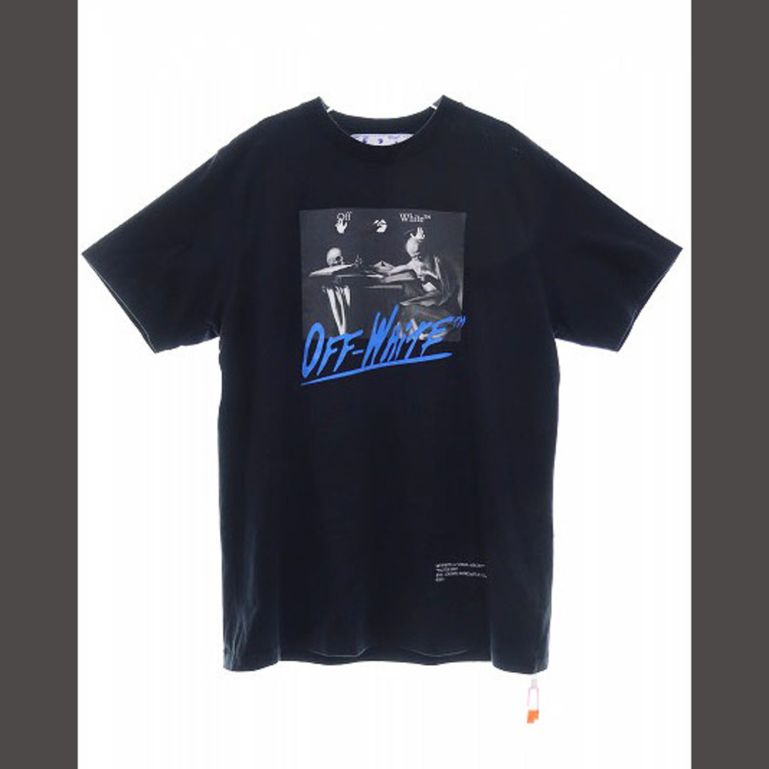 オフホワイト OFF WHITE × END San Girolamo Tee