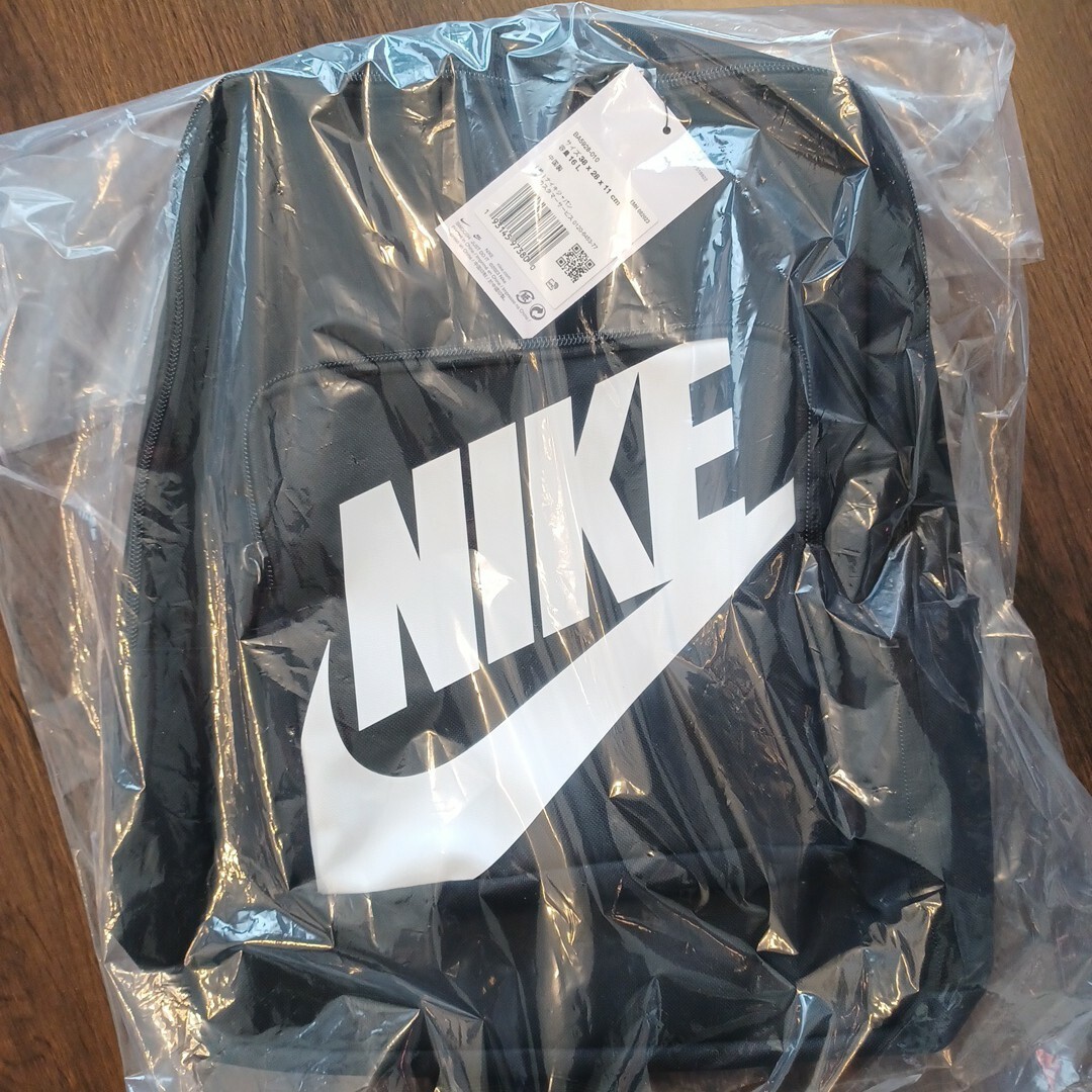 NIKE(ナイキ)のNIKE ナイキ リュックサック 16L バックパック クラシック キッズ キッズ/ベビー/マタニティのこども用バッグ(リュックサック)の商品写真