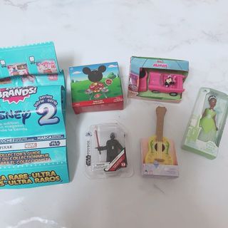 ディズニー(Disney)のMiNi BRANDS!　ミニブランズ(キャラクターグッズ)