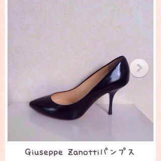 ジュゼッペザノッティ(GIUZEPPE ZANOTTI)のikumi1201様 専用出品(ハイヒール/パンプス)