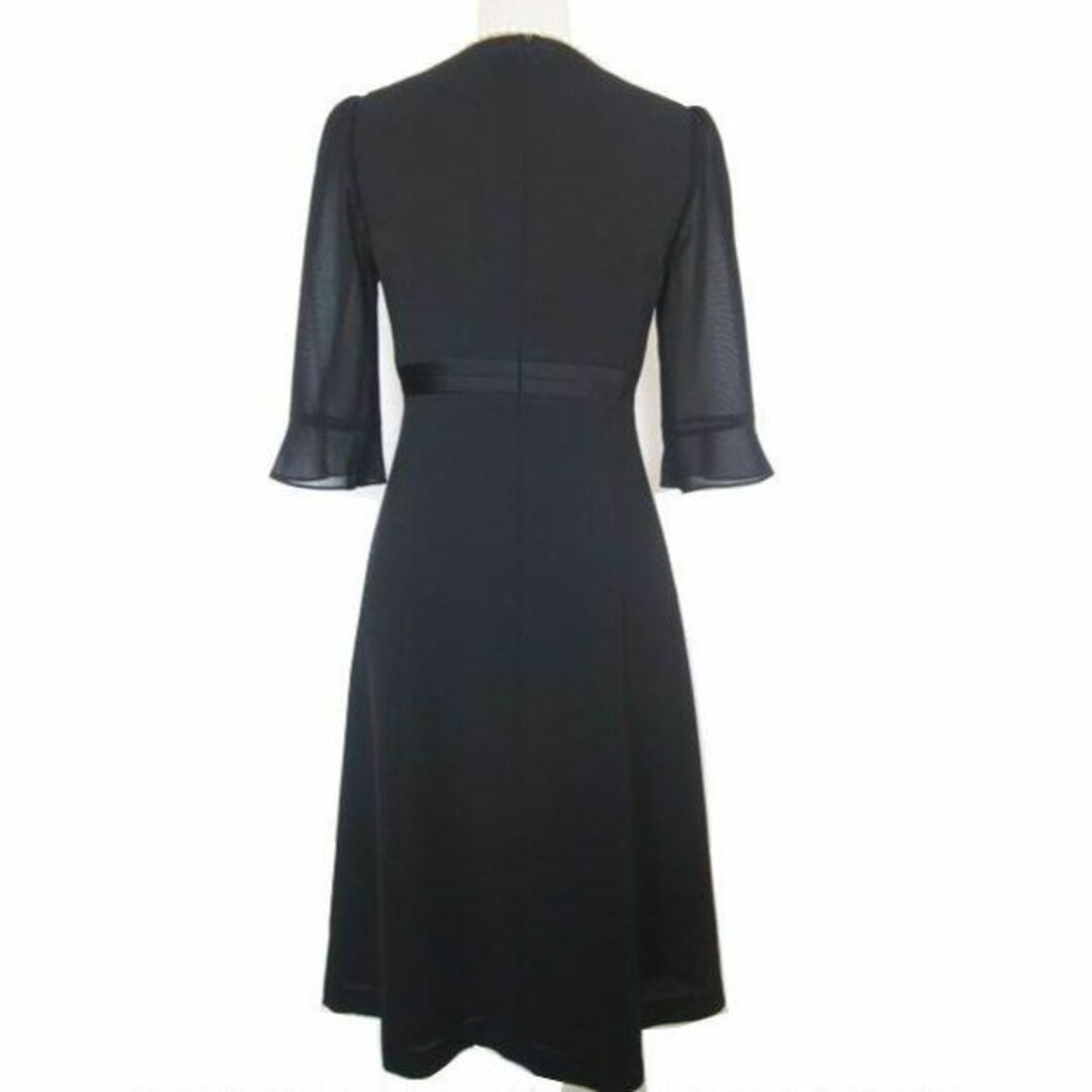 新品】東京ソワール7号☆喪服 ブラックフォーマル 新品】東京ソワール7号☆喪服 ブラックフォーマル