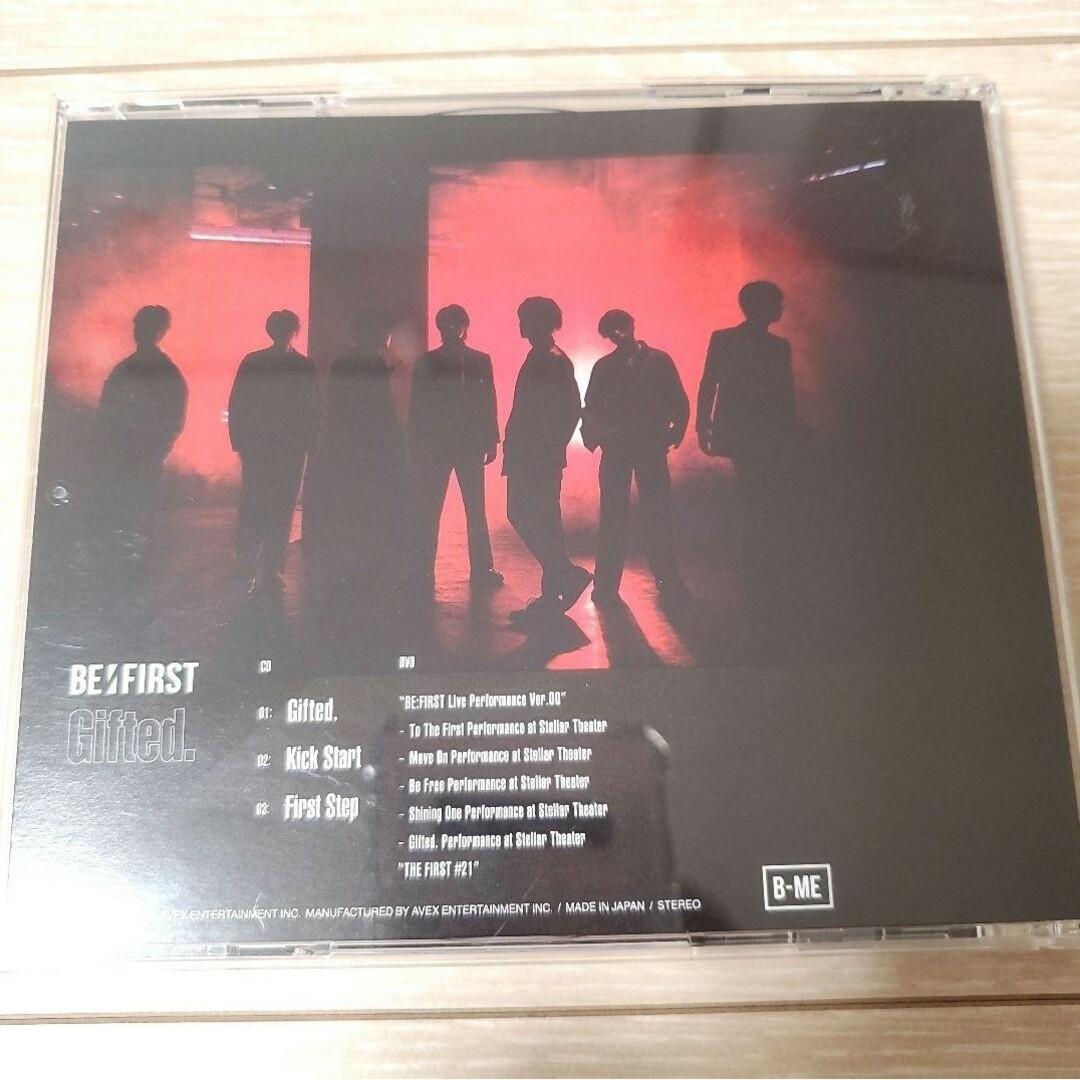 BE:FIRST(ビーファースト)のBE:FIRST CD まとめ売り エンタメ/ホビーのタレントグッズ(ミュージシャン)の商品写真