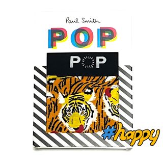 ポールスミス(Paul Smith)の新品★ポールスミス★POP★Lサイズ★ボクサー★トランクス★ピンク★5691(ボクサーパンツ)