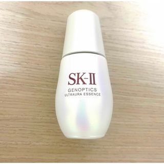 エスケーツー(SK-II)のSK-II ジェノプティクス ウルトオーラエッセンス 美白美容液 30ml(美容液)