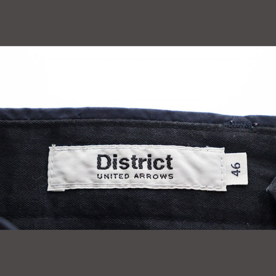 UNITED ARROWS(ユナイテッドアローズ)のユナイテッドアローズ UNITED ARROWS District パンツ 46 メンズのパンツ(スラックス)の商品写真