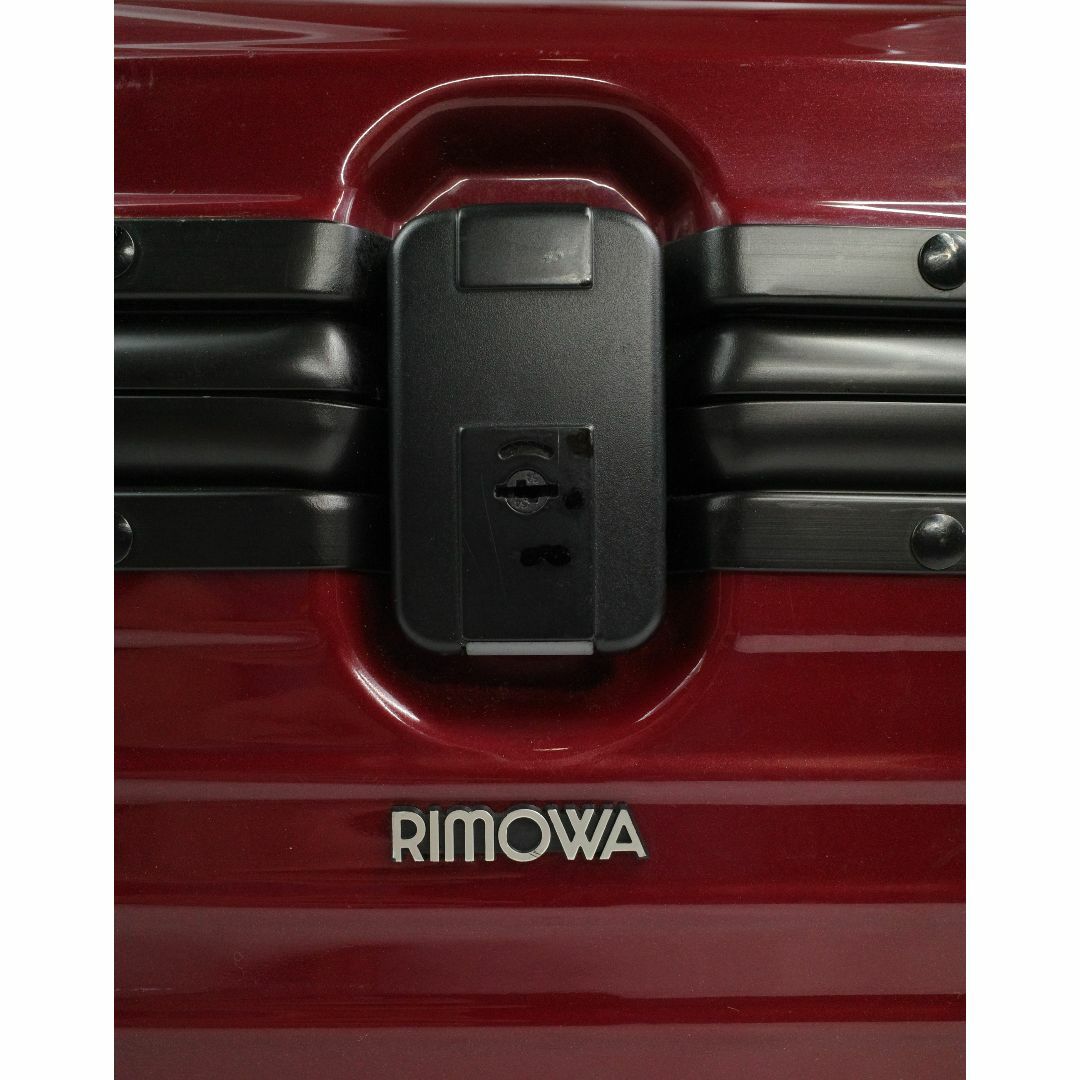 RIMOWA(リモワ)のリモワ 832.38『Samba Nova』 ビューティーケース【18L】美品 レディースのバッグ(スーツケース/キャリーバッグ)の商品写真