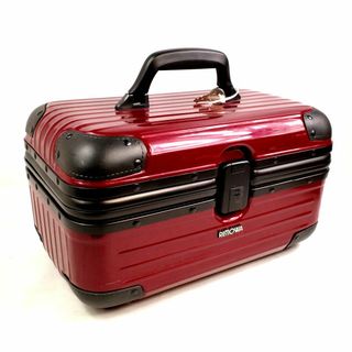 リモワ(RIMOWA)のリモワ 832.38『Samba Nova』 ビューティーケース【18L】美品(スーツケース/キャリーバッグ)