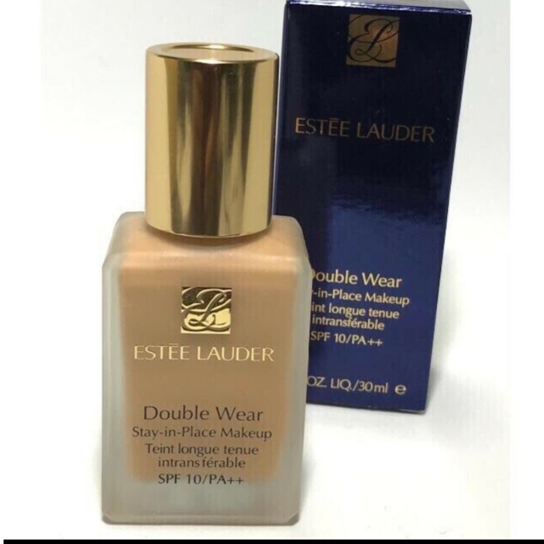 Estee Lauder(エスティローダー)のダブルウェア　ファンデーション　エスティーローダー　36サンド　未使用品 コスメ/美容のベースメイク/化粧品(ファンデーション)の商品写真