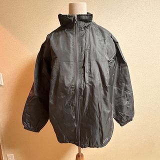 メラーンジュ 総柄 コート M melange レディース 古着 【240211】の メラーンジュ 総柄 コート M melange レディース 古着 【240211】の